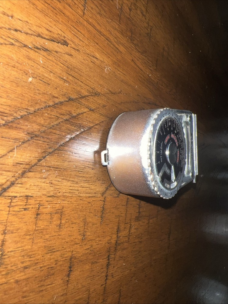 Sekonic Photoelectric Light Meter Untested