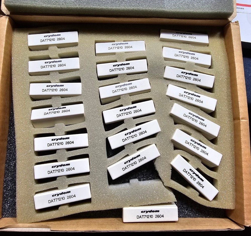 CRYDEM DAT71210 2604