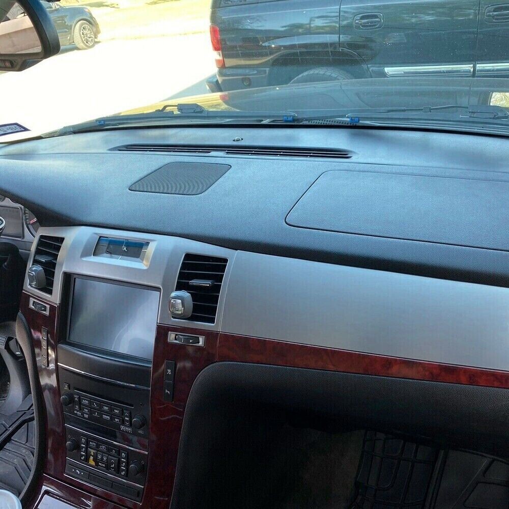 For 07-13 Escalade GMC Sierra Dash Panel Defrost Vent Grille Cap REPLACEMENT