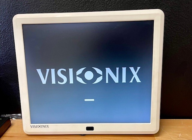 Visionix Chart Display
