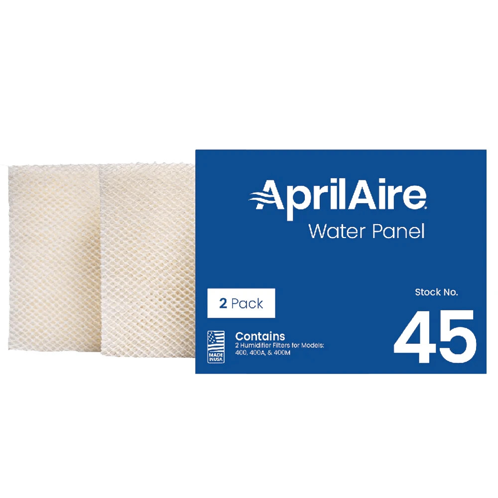 Aprilaire 45 Water Panel for Models 400, 400M
