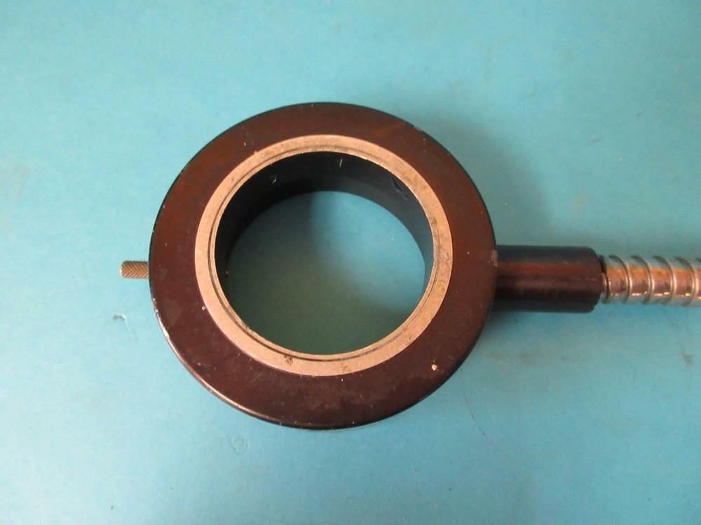 Fiber Optic Light Source Ring Illumination Cable Microscope
