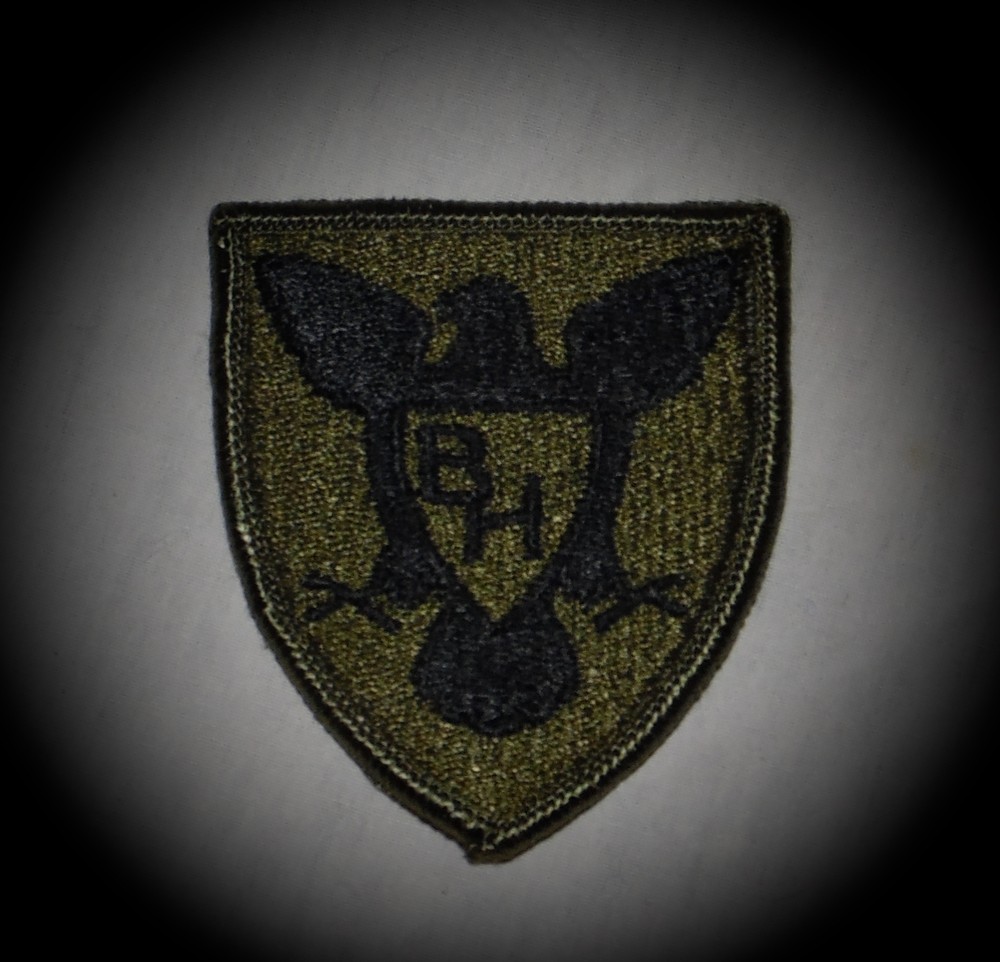 200 US Army 86th Reserve Command Patches