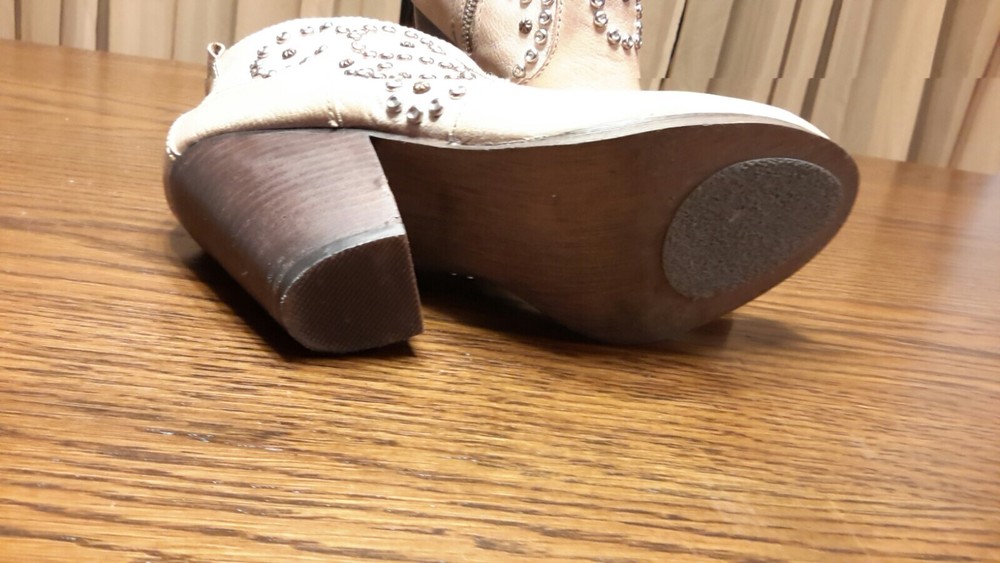 Steve Madden Women's leather ankle boots