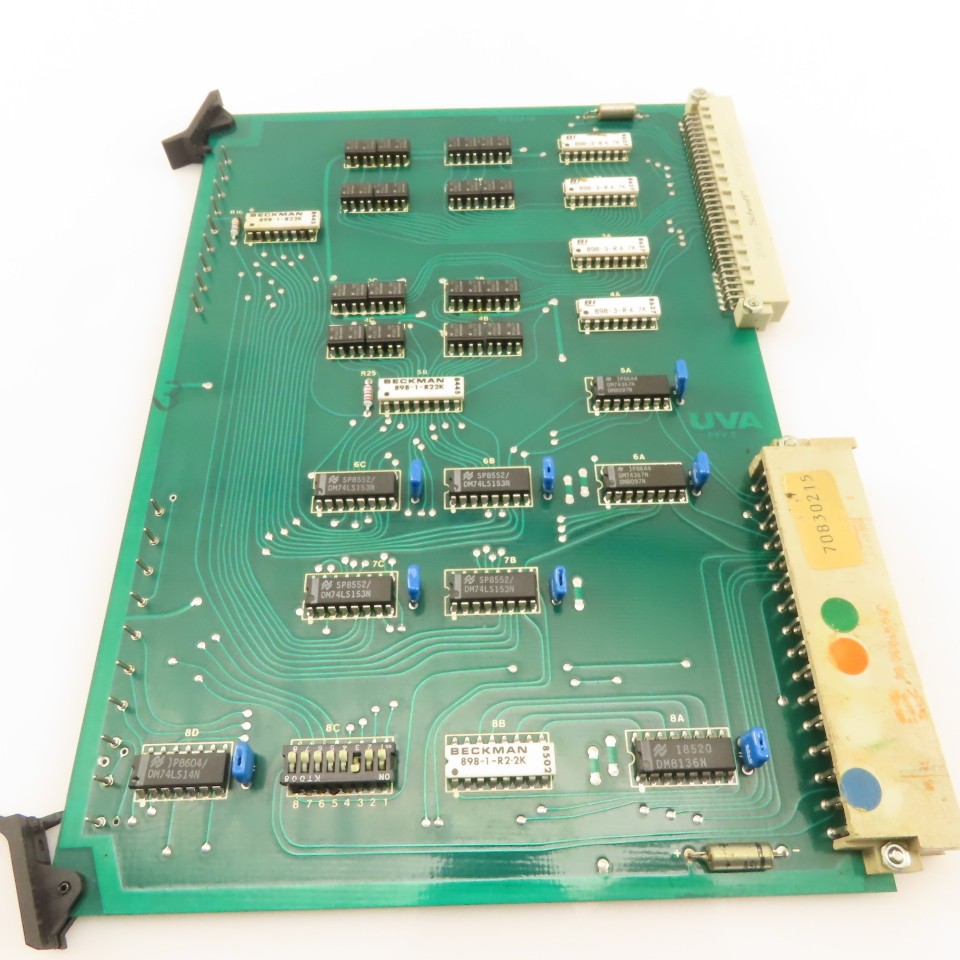 UVA 70830215 75254M Circuit Board