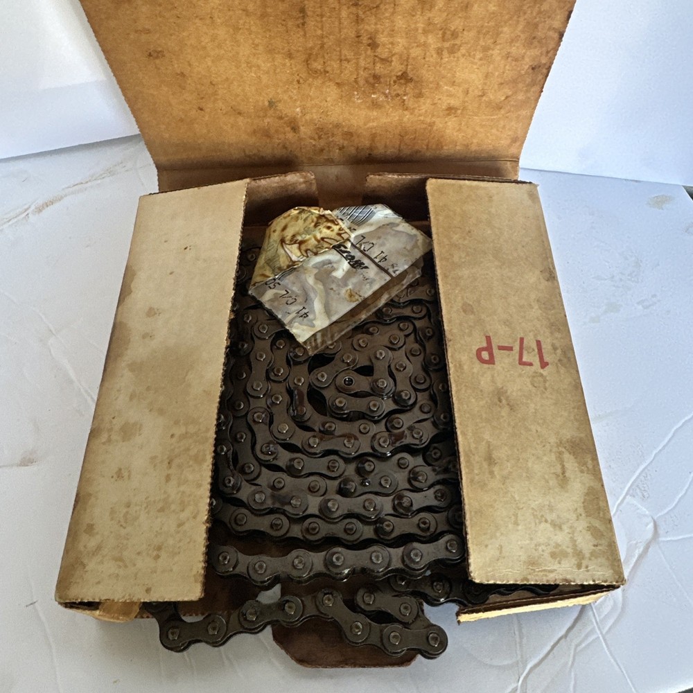 Morse 099654 41R 10 Foot Roller Chain