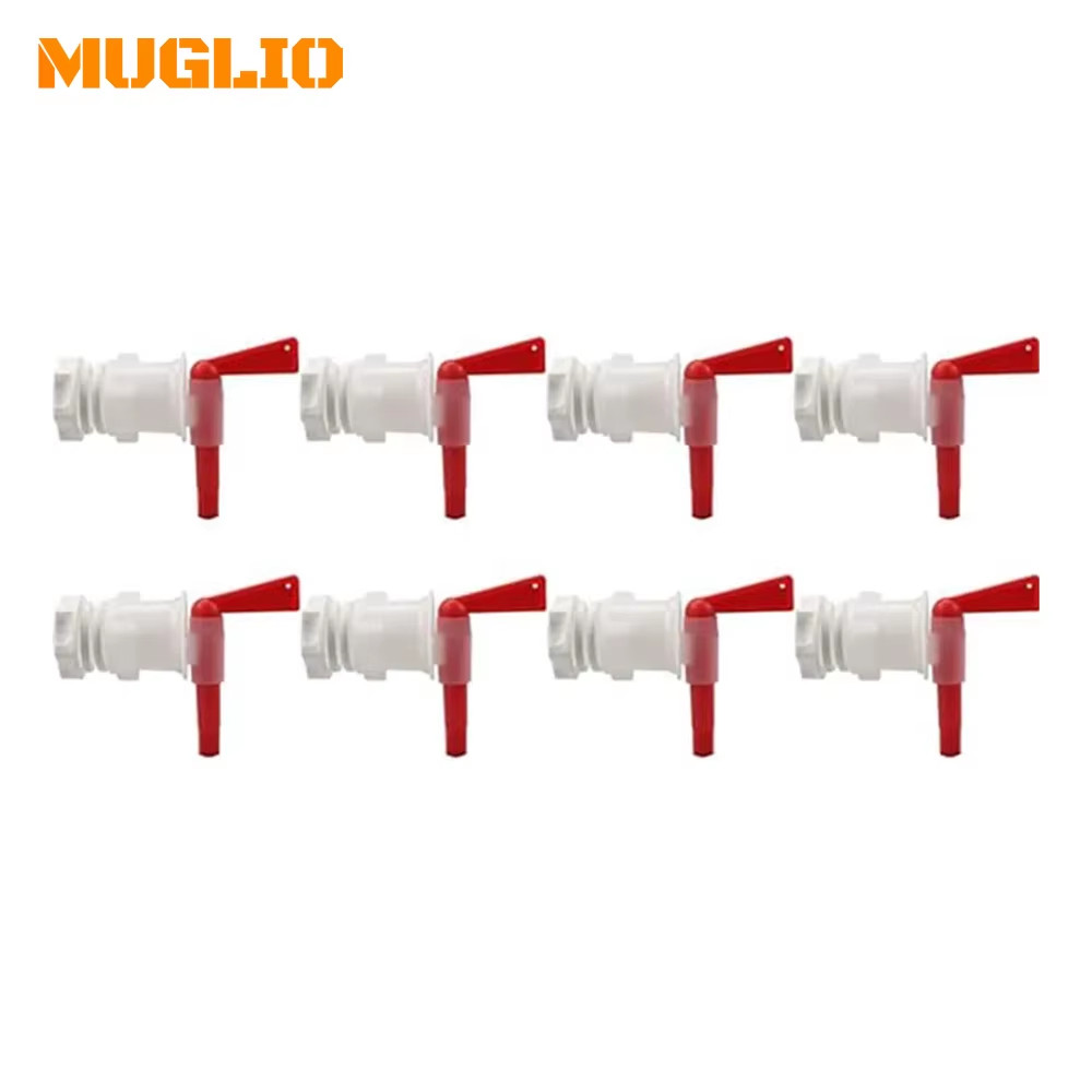 Plastic Bottling Bucket Spigot Valve Replacement Spigot Tap Faucet for Beer Home
