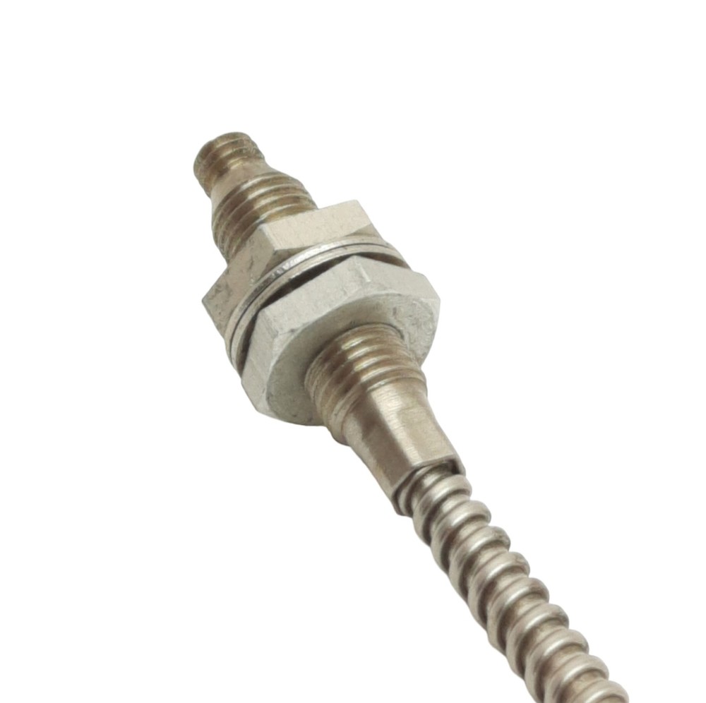 Omron E32-D61 Fiber Optic Light Guide M4/M6 Threaded Head, 2 Meter Length