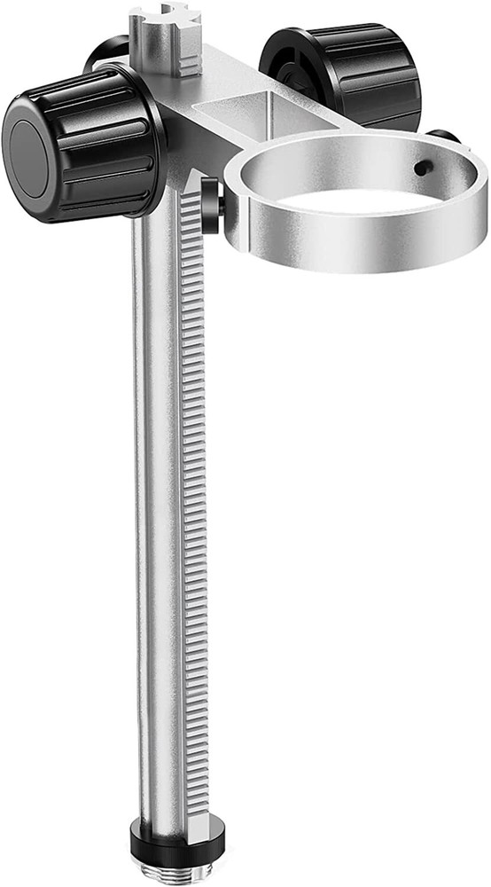 26cm Universal Digital Microscope Stand Adjustable Holder for TOMLOV DM202 pro