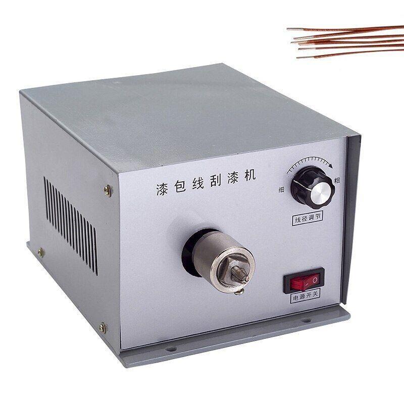 Electric Enameled Wire Stripping Machine Enameled Copper Wire Stripping Tool