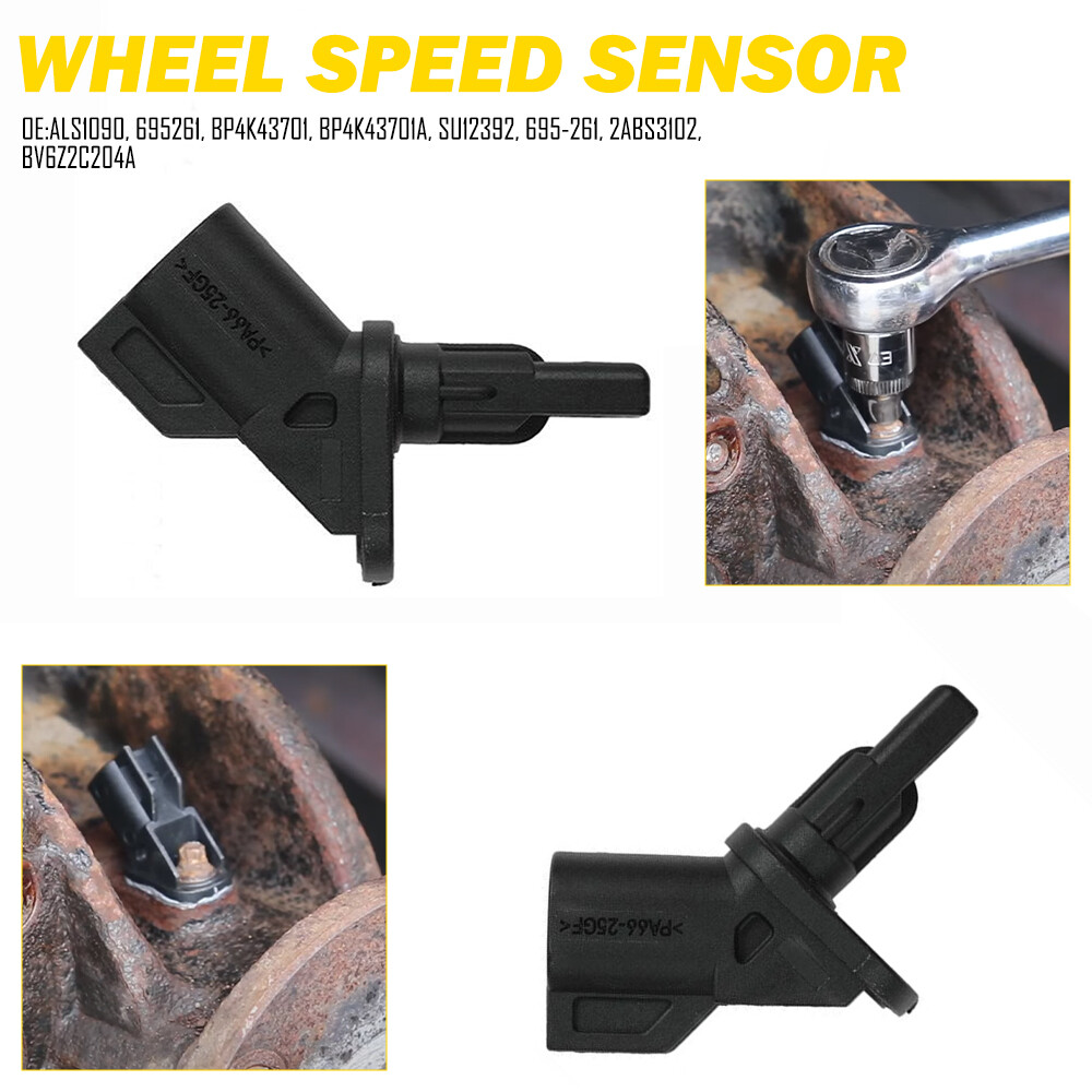 ABS Wheel Speed Sensor for FORD ESCAPE 2012-18 FOCUS 2013-2019 Front Left &Right