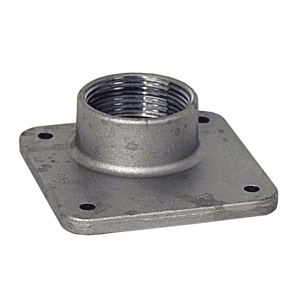 Milbank 1-1/4 in. Meter Socket Hub