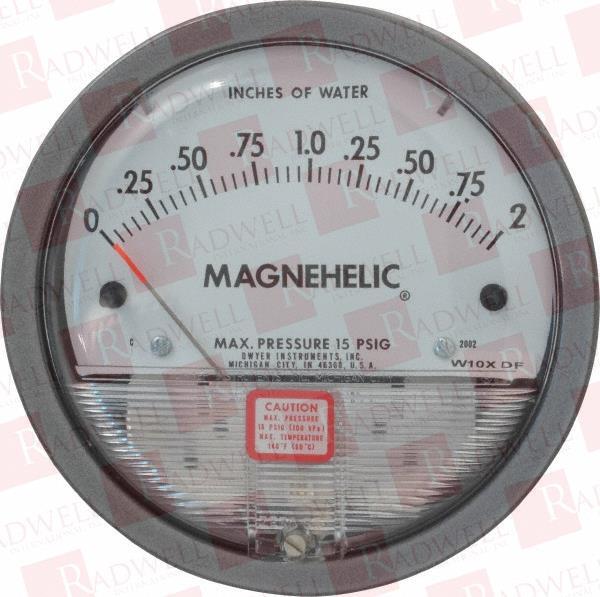 DWYER 2002 / 2002 (BRAND NEW)