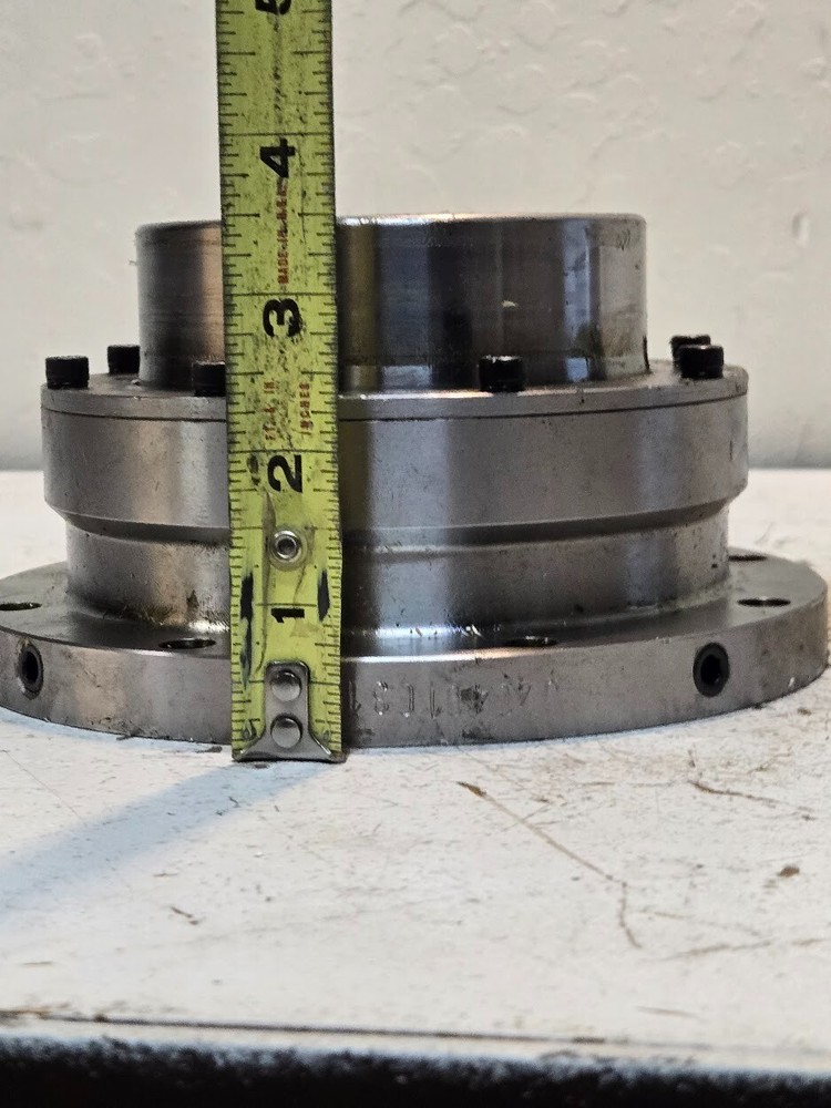 Flex Gear Coupling 04040103100 | 57mm Bore