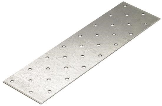 Mounting Plate Haushalt, 300 Mm X 60 Mm X 2 Mm