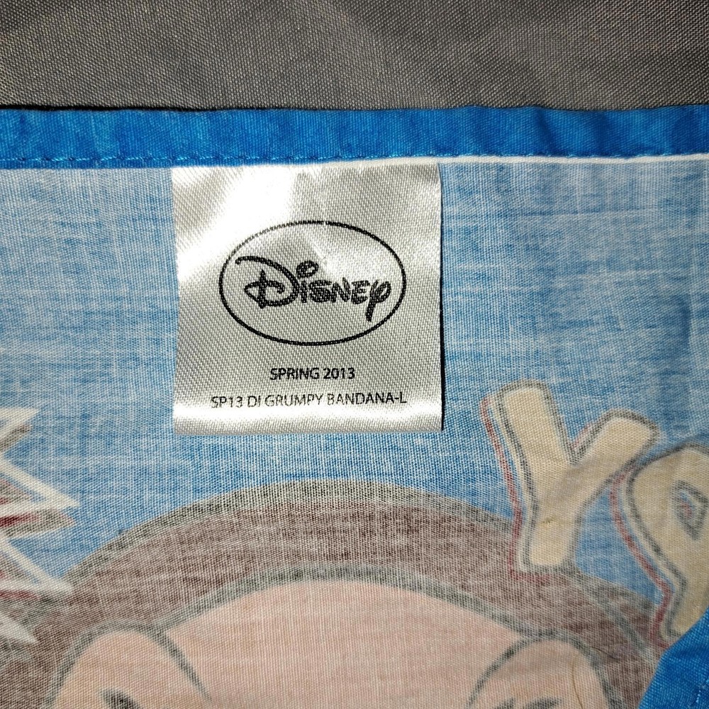 Disney Super Grumpy Bandana