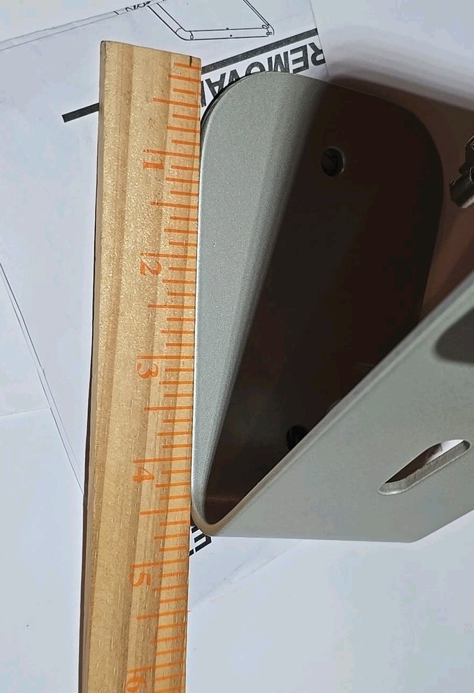 CompuLocks Tablet Phone Stand *MISSING PART READ* Holder Universal Display Mount