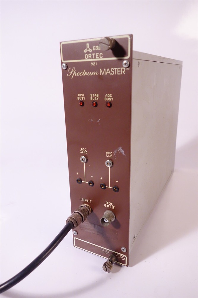 EG&G Ortec 921 / 92X Spectrum Master Module