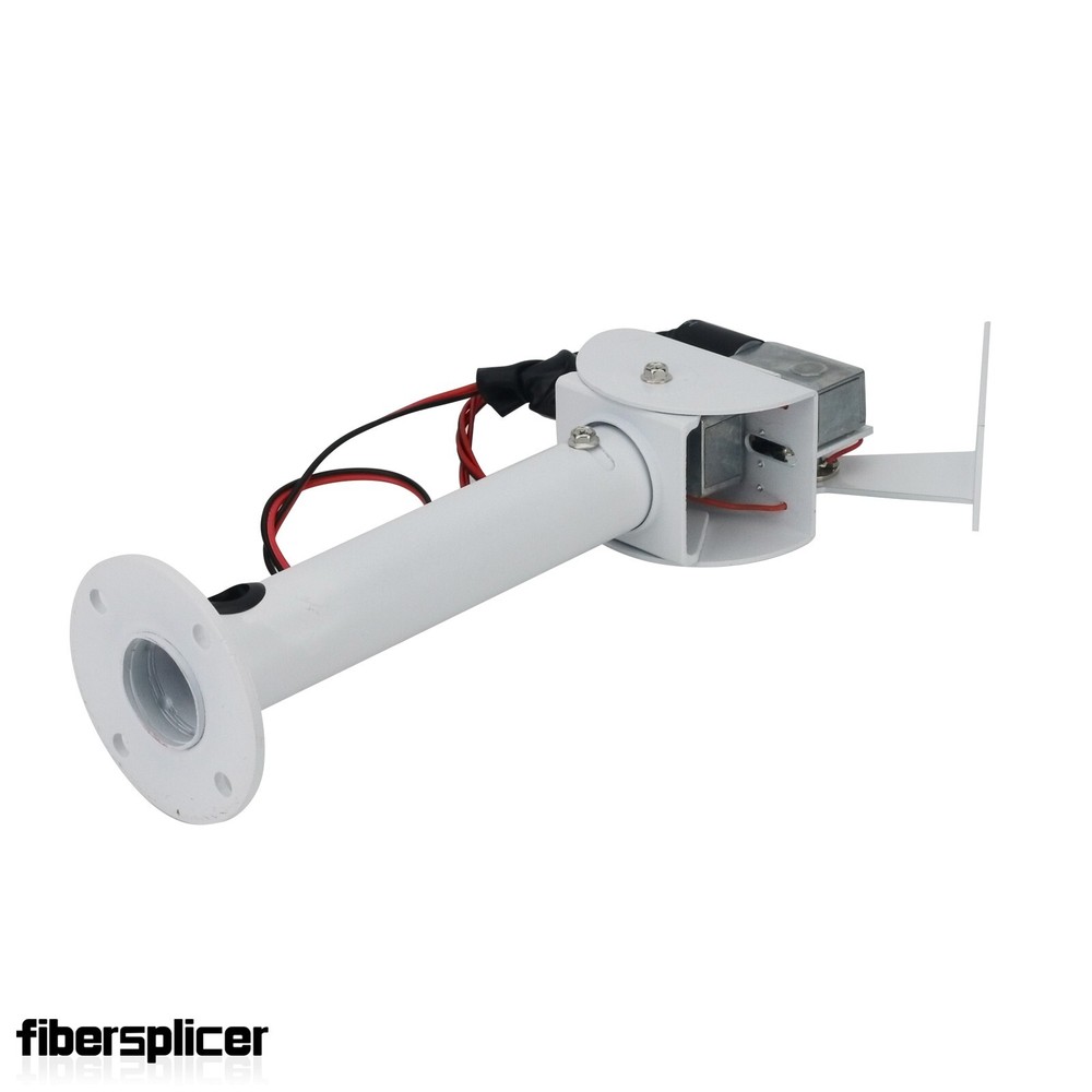 DC 2 Axis Gimbal Accessory for Dual Axis Solar Tracker Controller Monitoring