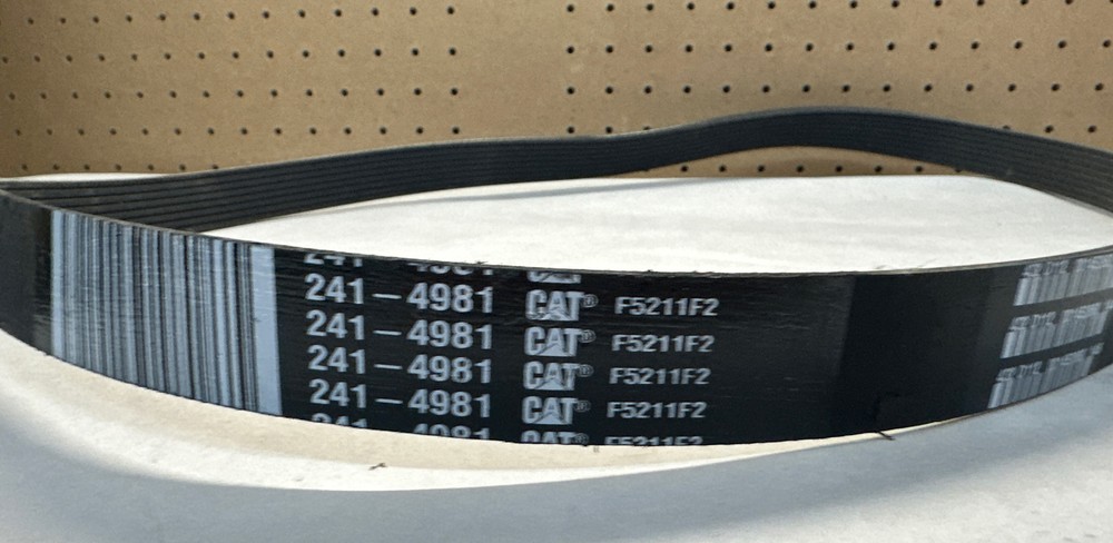 CAT 241-4981 SERPENTINE BELT