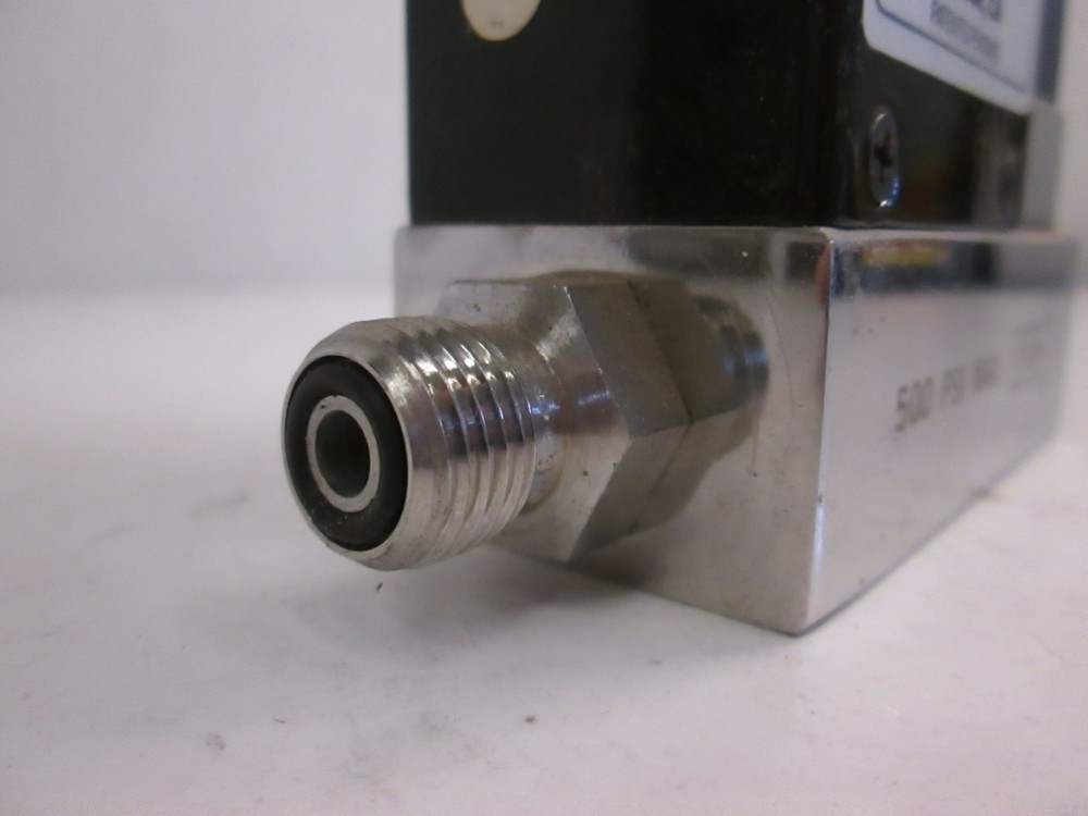 Unit UFC-1000 Mass Flow Controller MFC, SiH4, 1 SLM