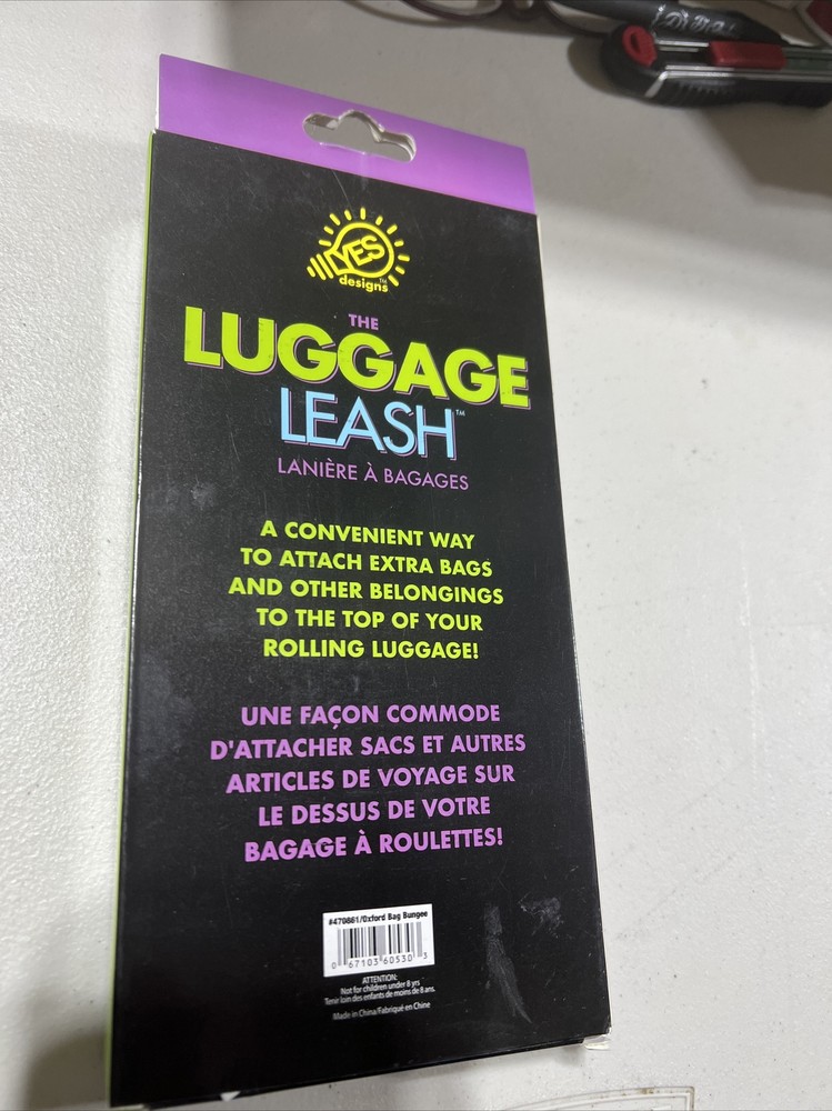 Luggage Leash