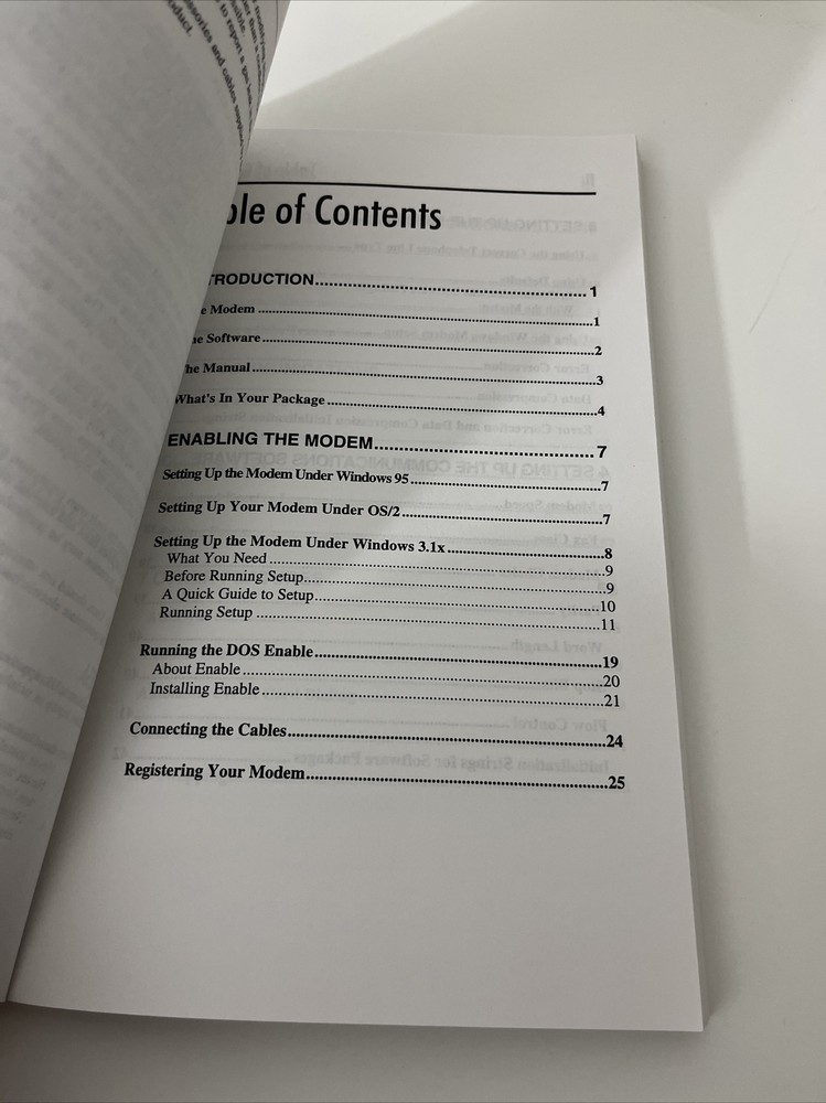 PC Card Modem User Reference Guide, Megahertz US Robotics 1996