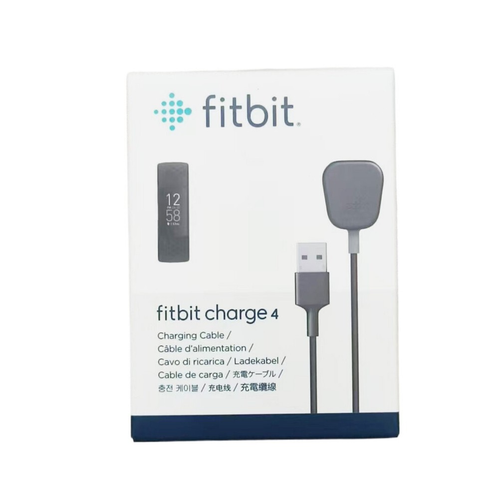 Genuine Fitbit Charge 4 USB Charging Cable FB172RCC