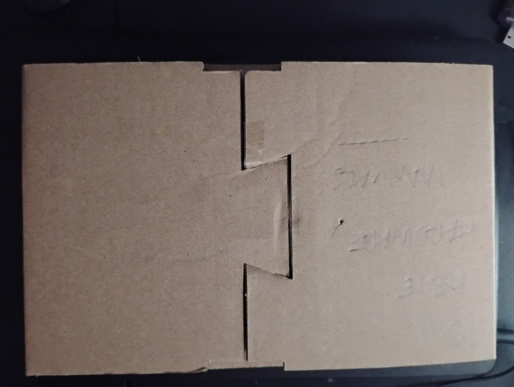 Magnum 257 HP BOX ONLY