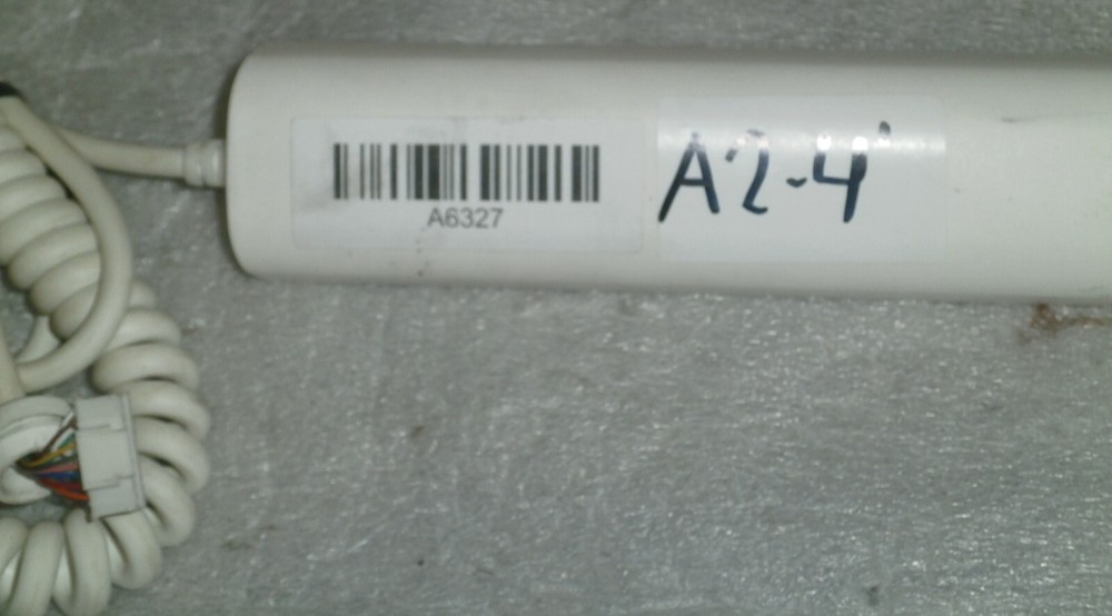 HUMANCARE HAND CONTROL USED GOOD CONDITION