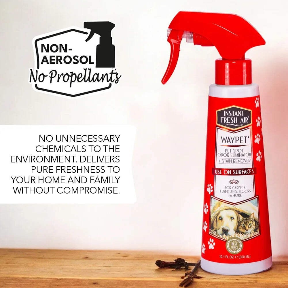 WayPet, 10.1 Oz (300 Ml).