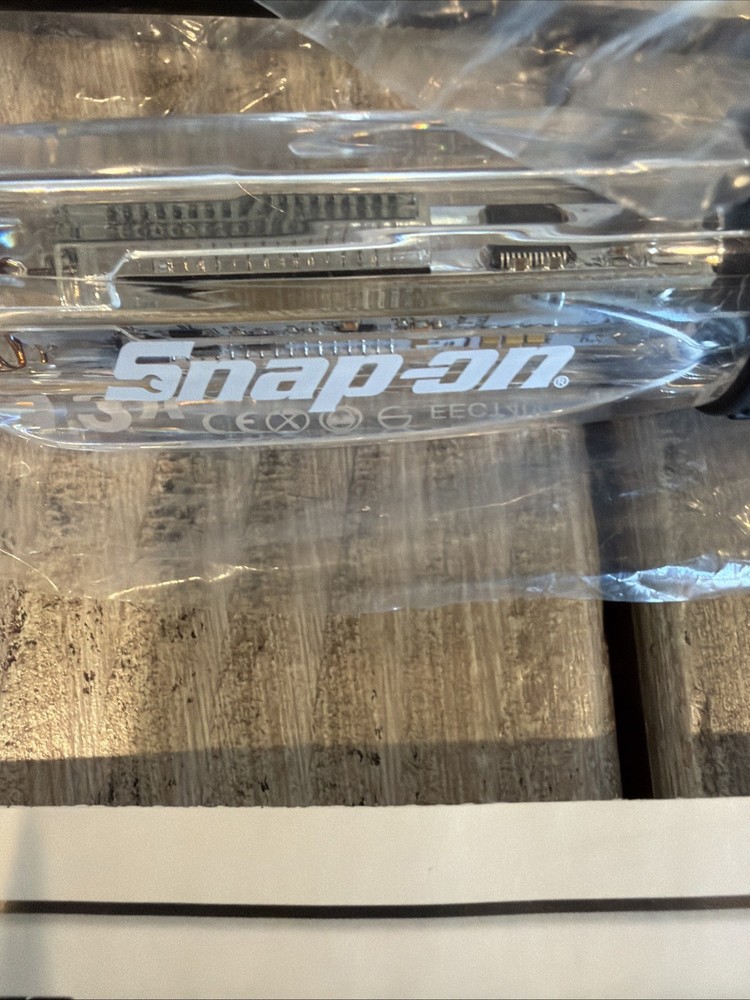snap on digital test light Eect400