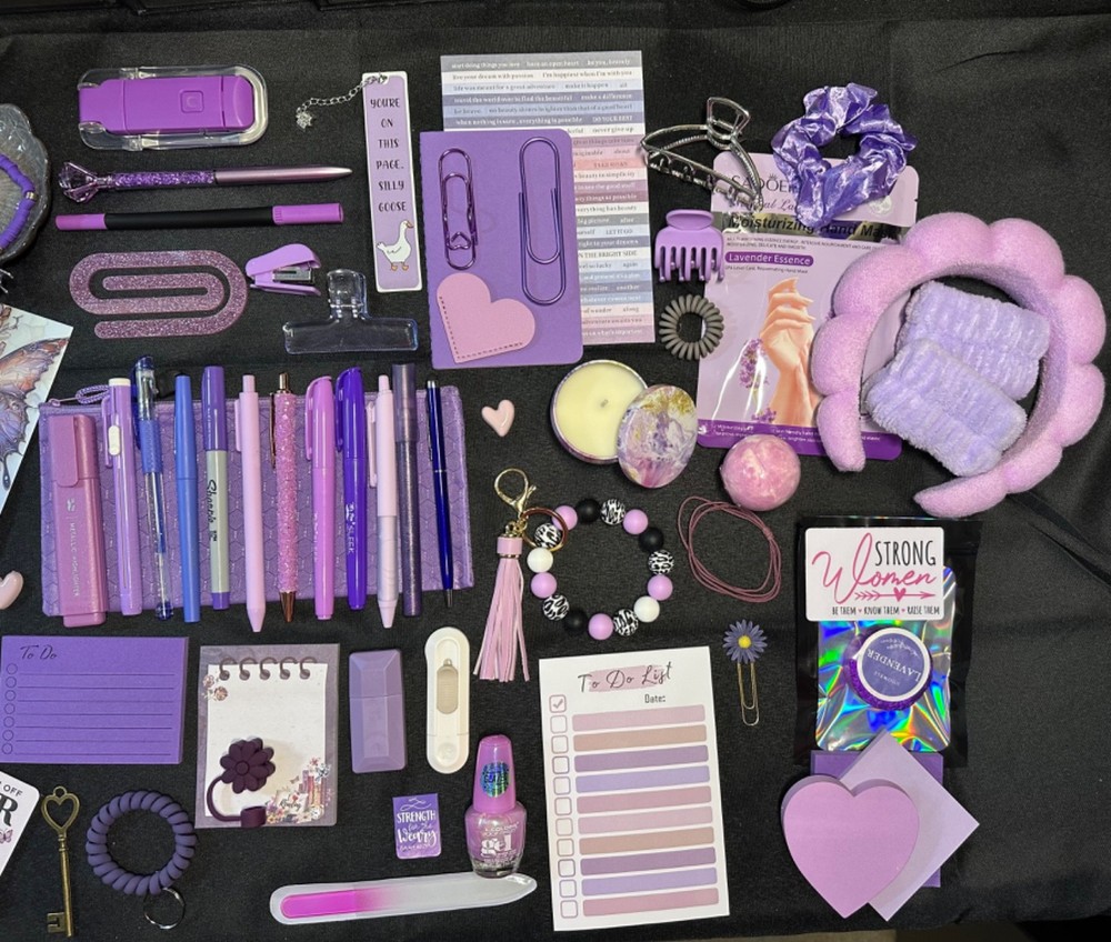 Mystery Bookish Bundle