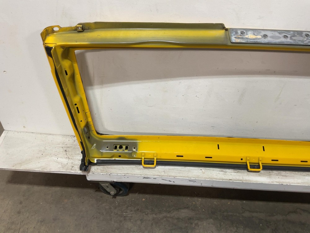 Used Windshield Frame fits: 2015 Jeep Wrangler Grade A