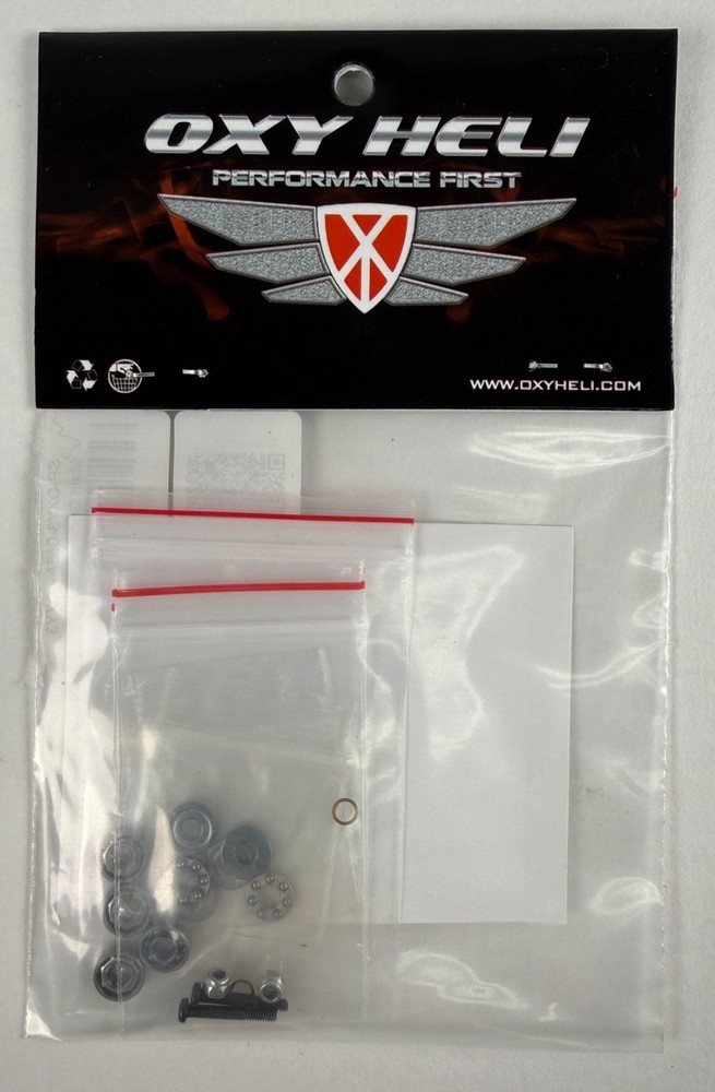 OXY HELI OXY 3 MAIN GRIP SERVICE BAG SP-OXY3-066