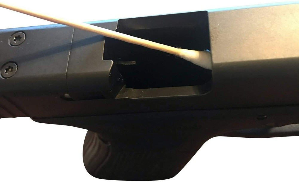 Gun Cleaning Swabs 100 Count