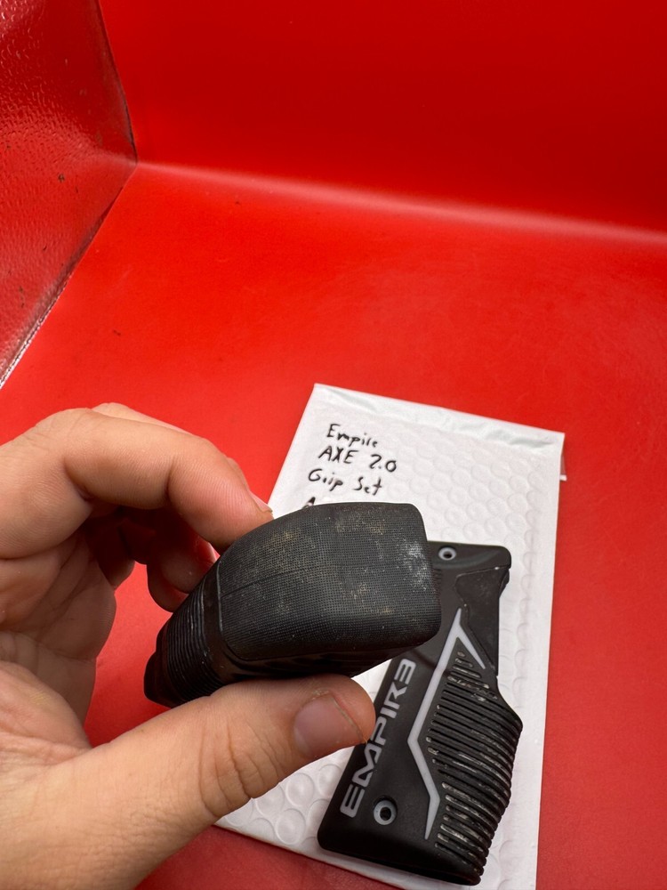 Empire AXE 2.0 Grip Set
