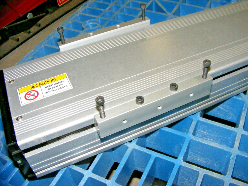 Nordson EFD Dispenser Robot Axis Rail Guide Y2