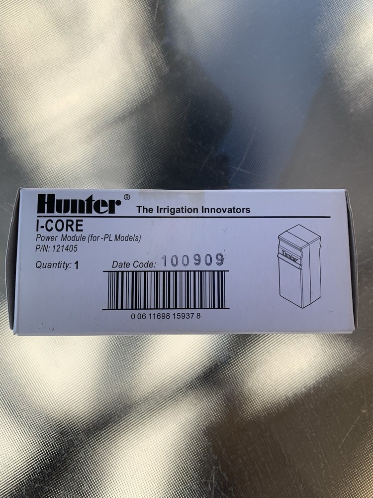 Hunter I-core-PL Controller Replacement I-Core Main Power Module 121405