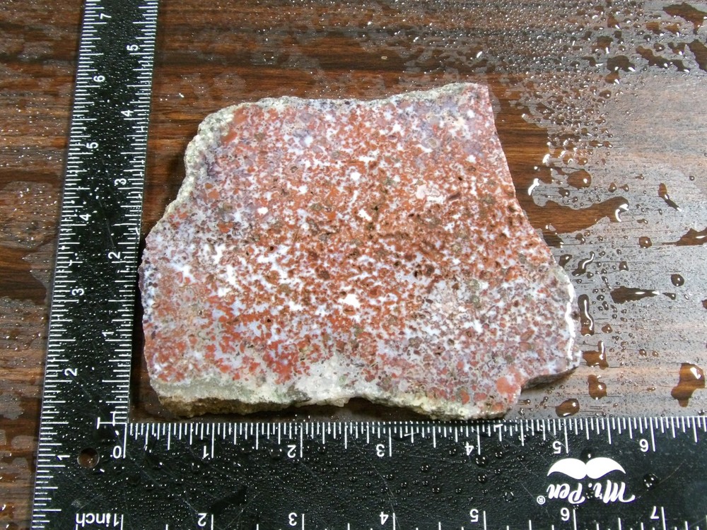 Apple Valley Agate Slab