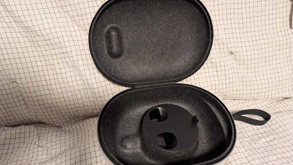 Meta Quest 3 Compact Carrying Case Used