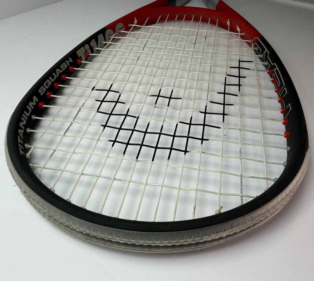 HEAD Ti.140G Squash Racquet Excellent Condition
