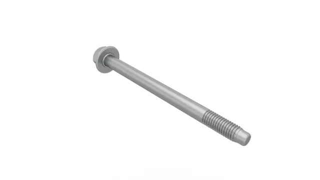 Genuine Mopar Hex Flange Head Screw 6509281AA