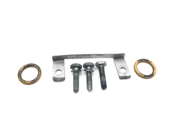 Engine Oil Filter Mount 2005 Harley-Davidson Electra Glide EFI FLHTI 2839A