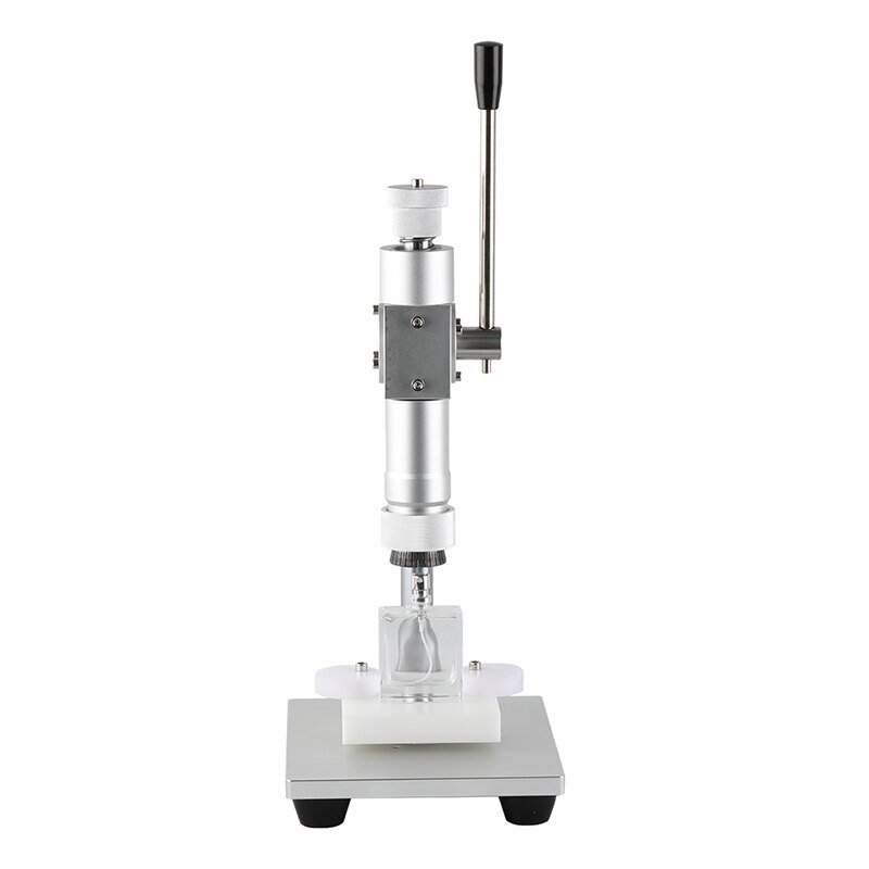 New Manual Perfume Bottle Capping Machine Essential Oil Bottle Capping Machine