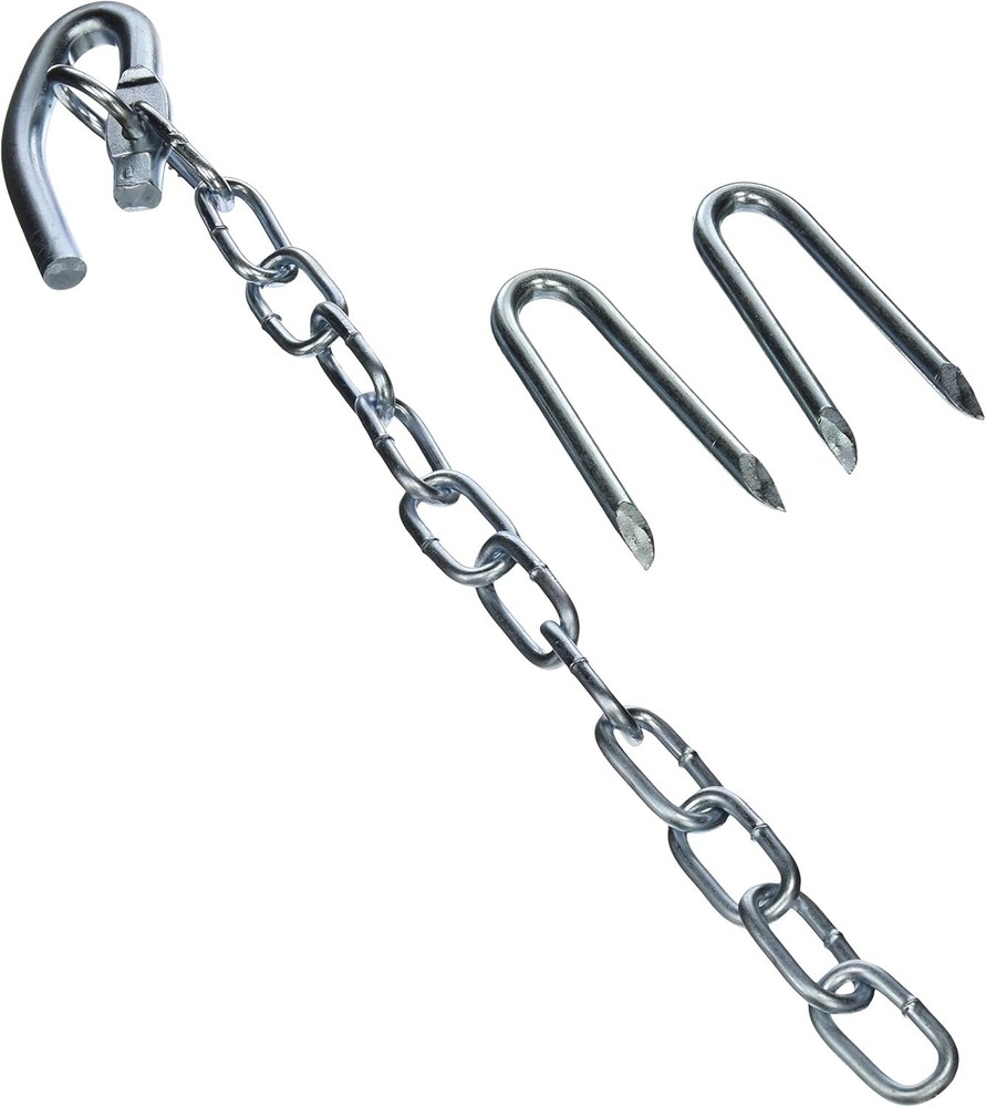 GALLAGHER F0202U STD Gate Latch+Staples