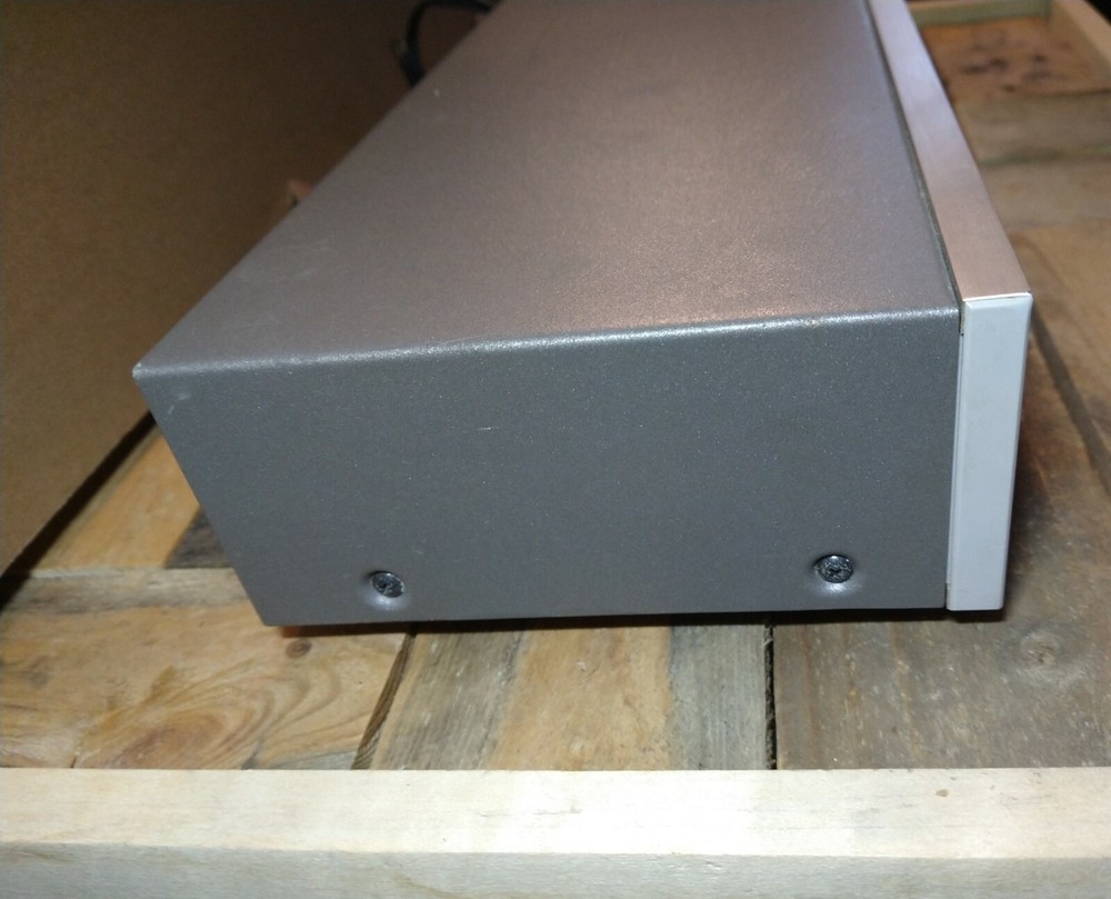 Panasonic TE96 Quartz Audio Programmer TESTED WORKS