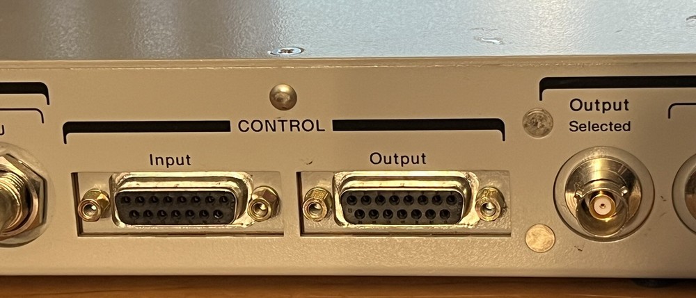 Agilent 16440A Semiconductor Analyzer 2-Channel SMU Pulse Generator Selector