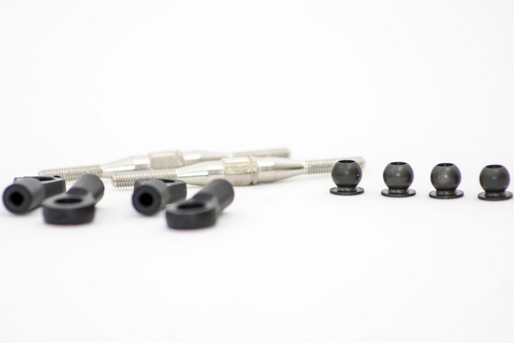 QS Steering Servo Turnbuckle Kit