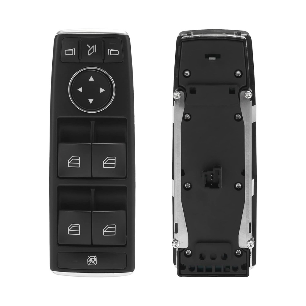 Master Driver Side Power Window Switch 1669054400 Replacement for Mercedes